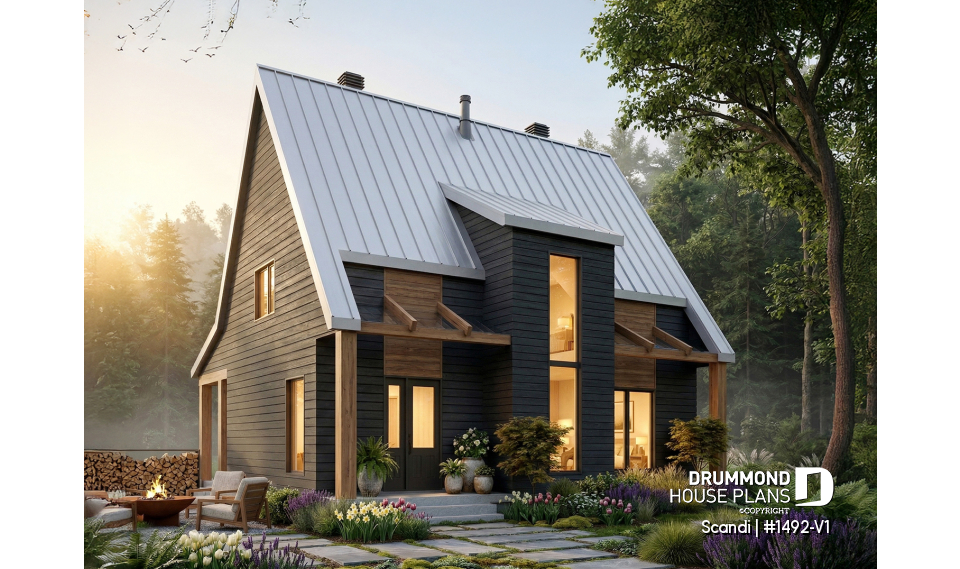 Color version 1 - Front - Scandi