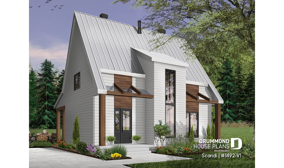 Color version 1 - Front - Scandi