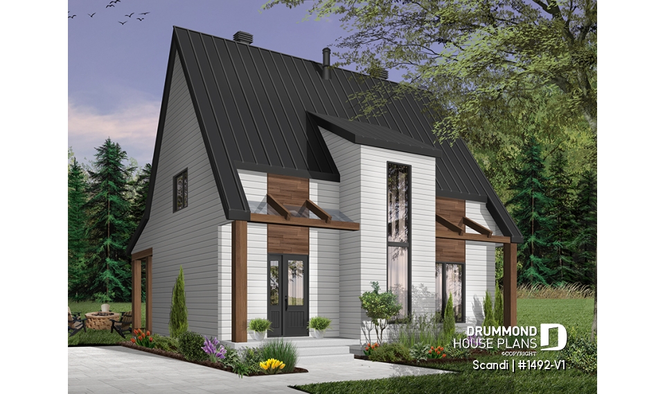 Color version 2 - Front - Scandi