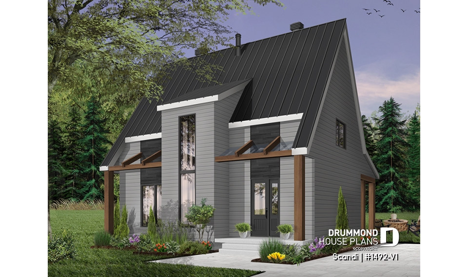 Color version 4 - Front - Scandi