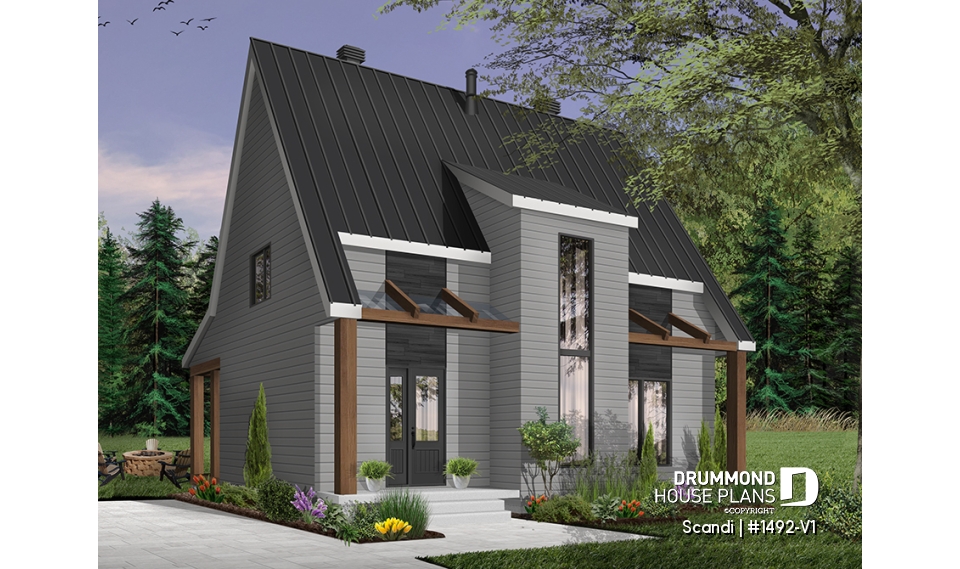 Color version 4 - Front - Scandi