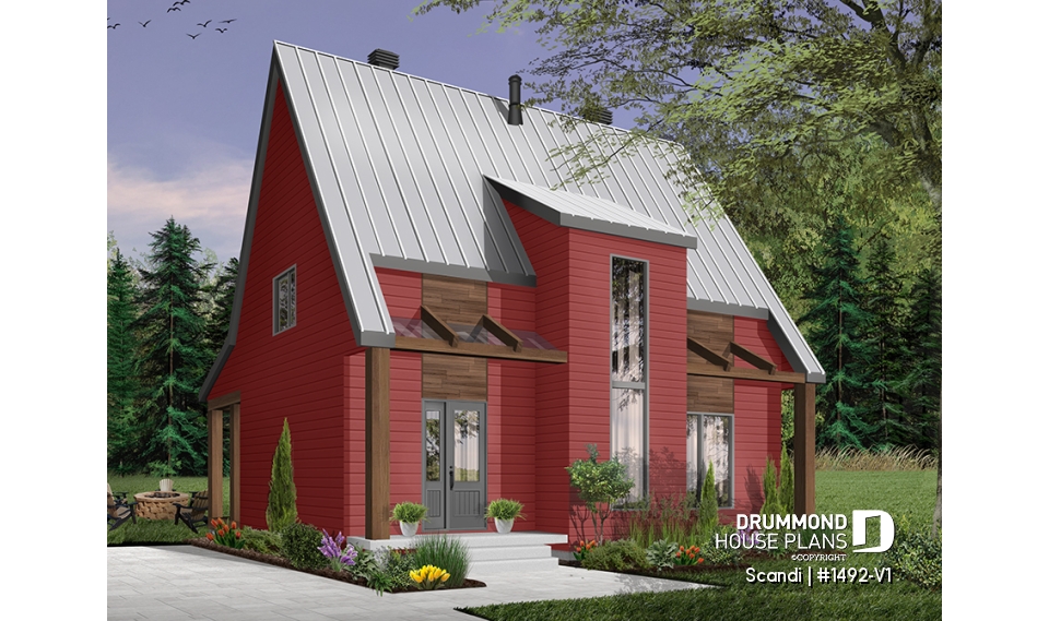 Color version 8 - Front - Scandi