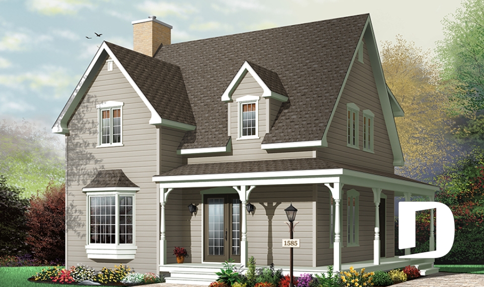 Color version 2 - Front -  - Wellwood