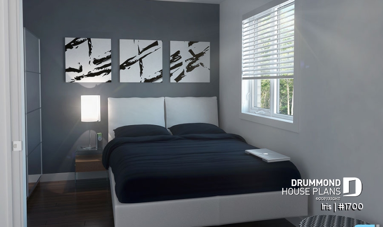 Photo Bedroom - Iris