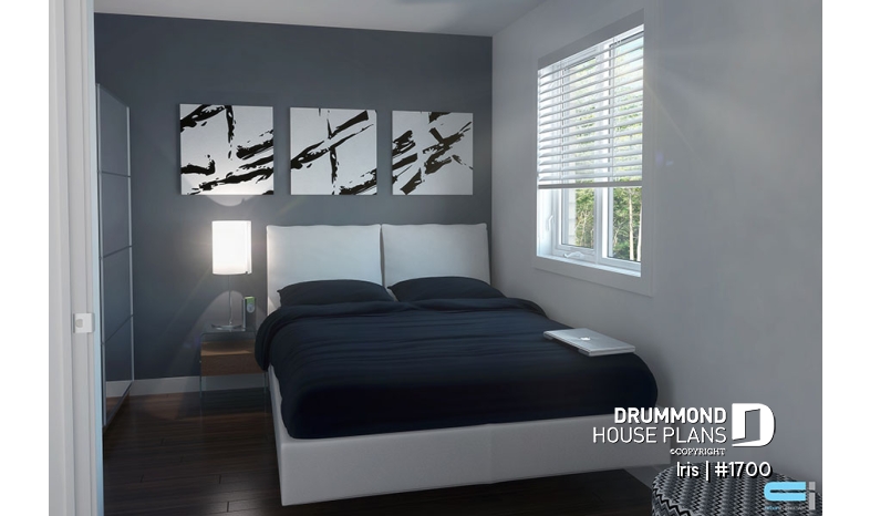 Photo Bedroom - Iris