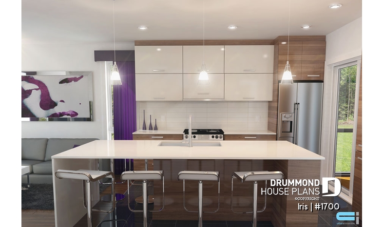 Photo Kitchen - Iris