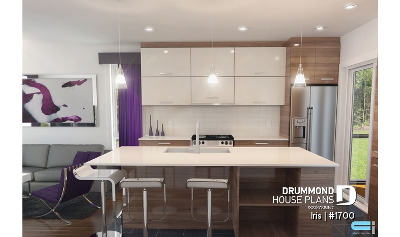 Photo Kitchen - Iris