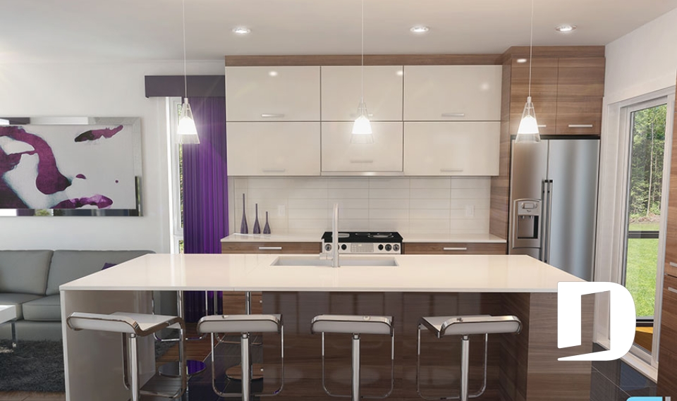 Photo Kitchen - Iris