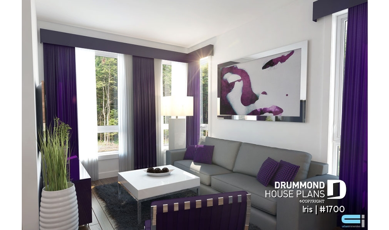 Photo Living room - Iris