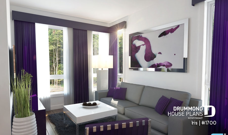 Photo Living room - Iris