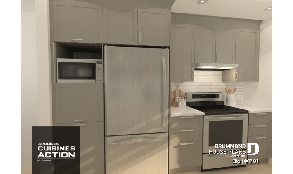 interior view - Elia