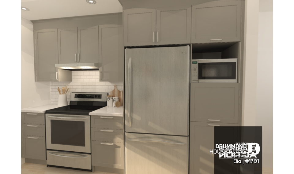 interior view - Elia