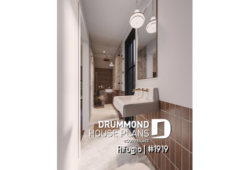 Photo Bathroom - Rifugio
