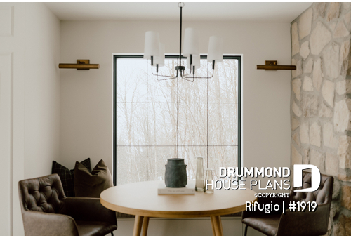 Photo Dining room - Rifugio