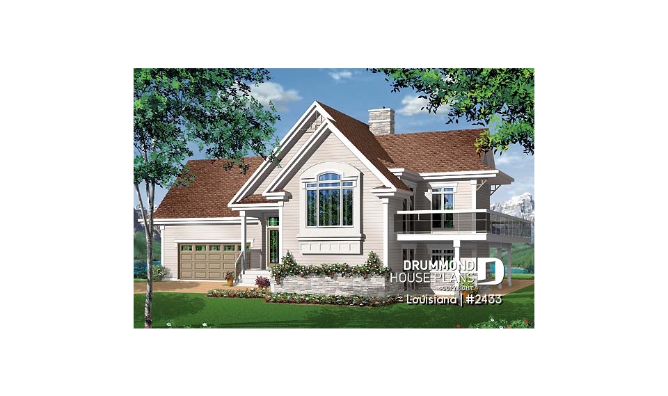 front - BASE MODEL - Louisiana