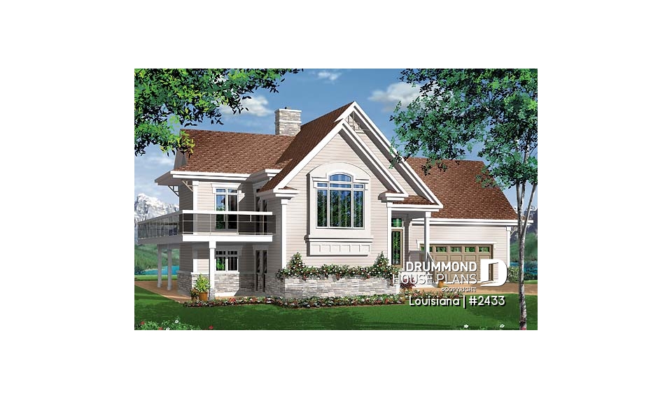 front - BASE MODEL - Louisiana