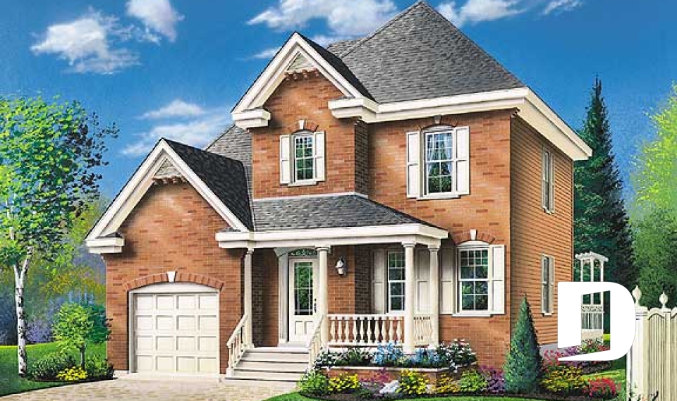 front - BASE MODEL -  - Landry 3