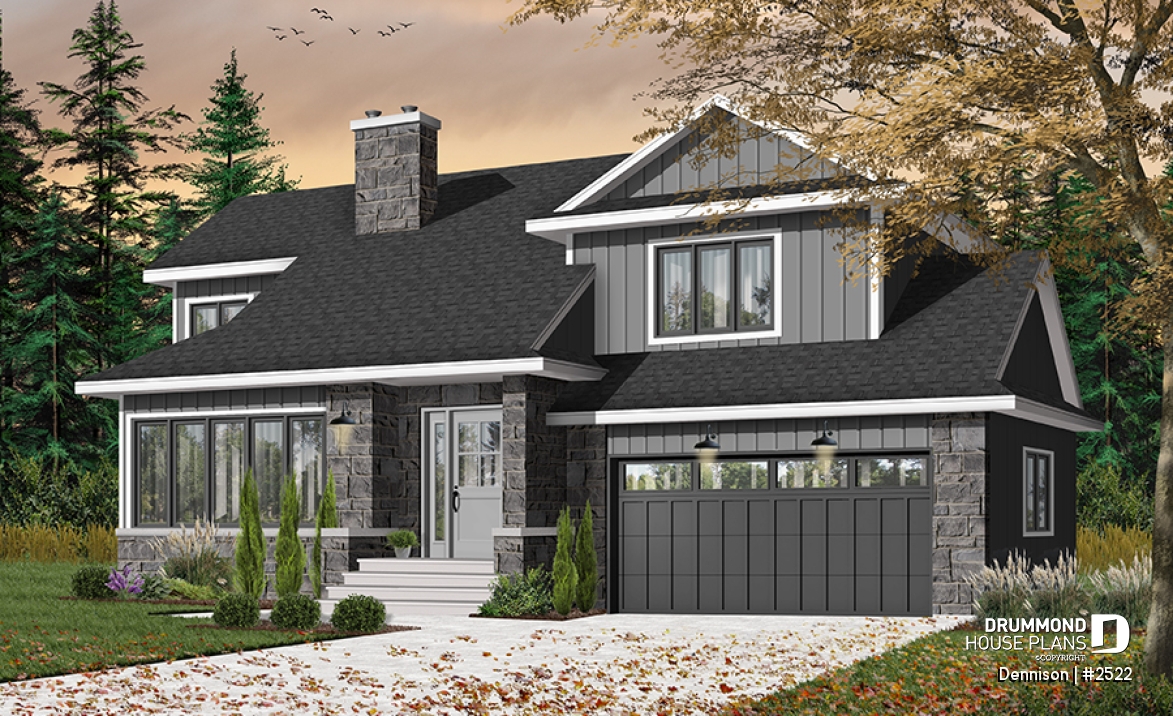 Color version 2 - Front - Dennison