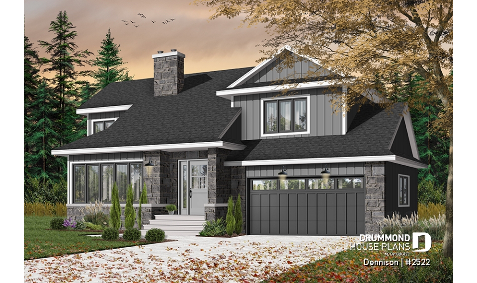 Color version 2 - Front - Dennison