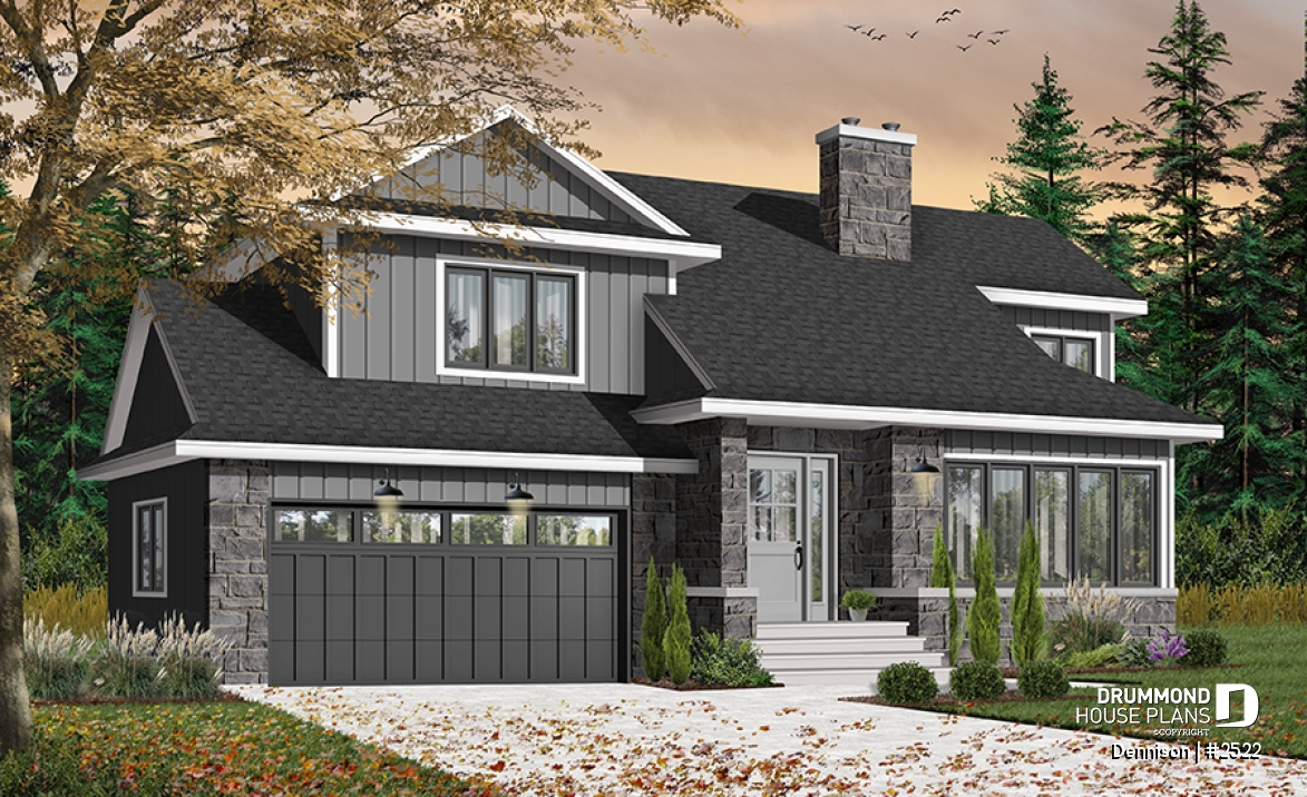 Color version 2 - Front - Dennison