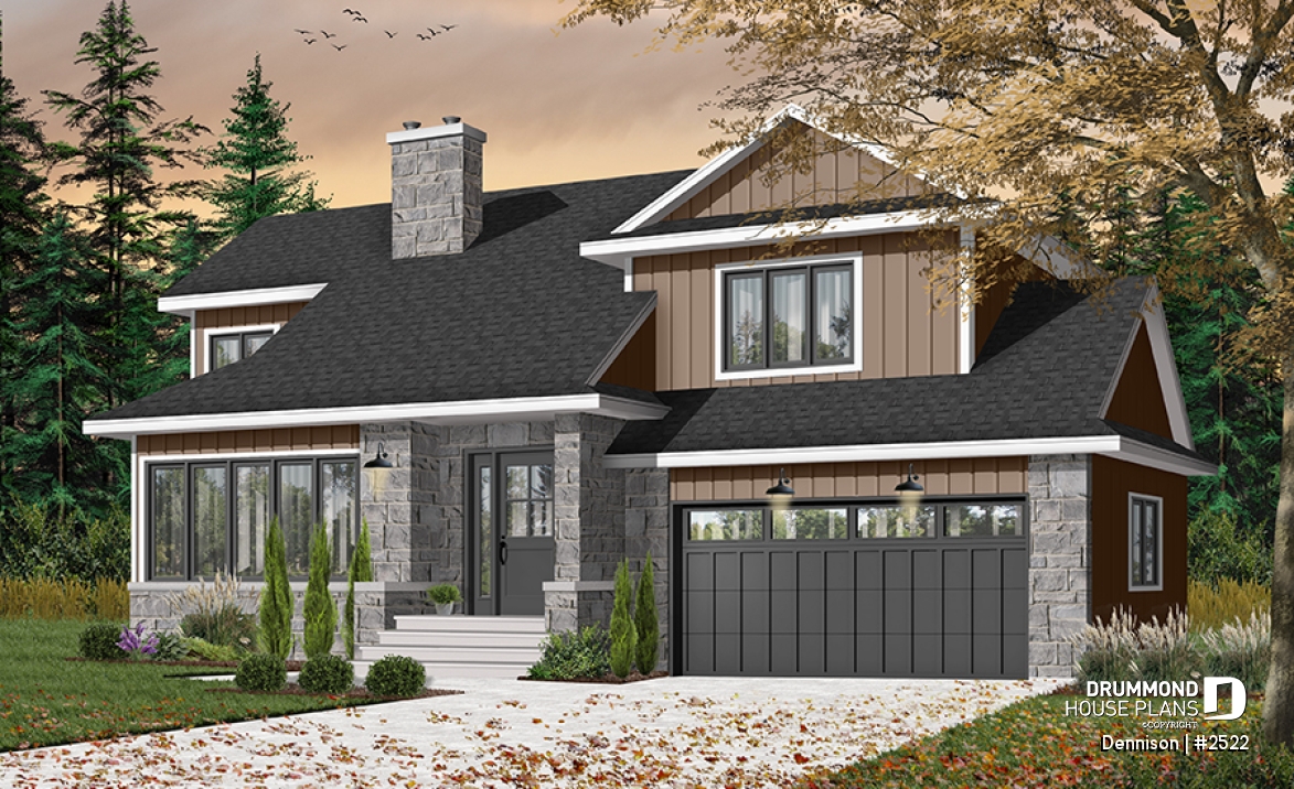Color version 4 - Front - Dennison