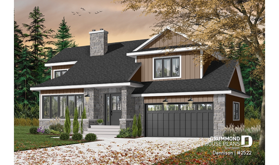 Color version 4 - Front - Dennison