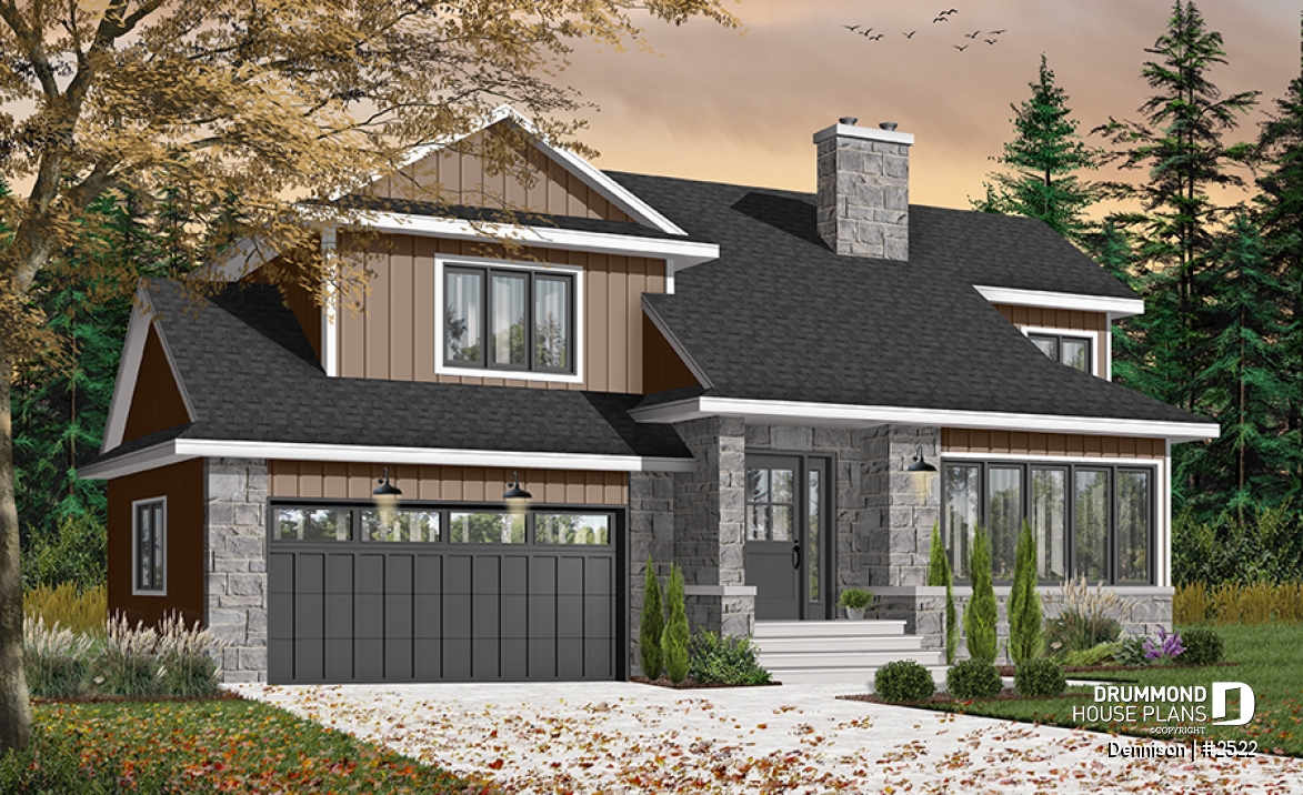 Color version 4 - Front - Dennison