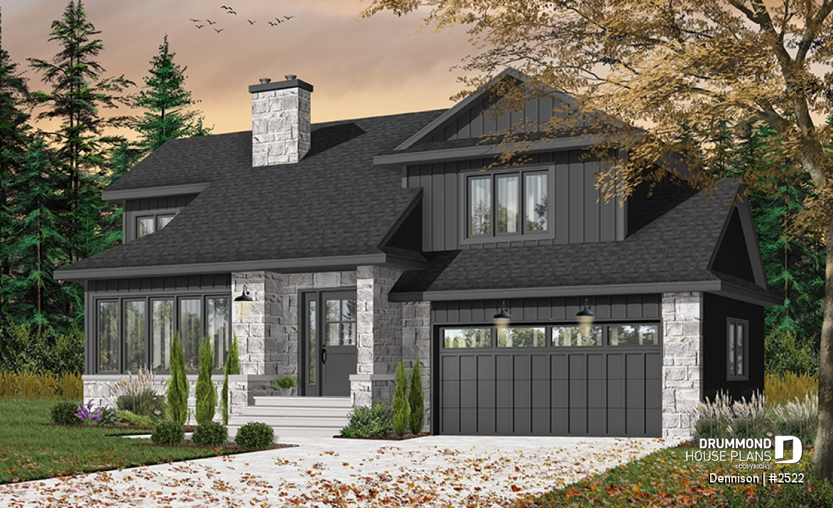 Color version 5 - Front - Dennison
