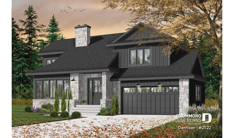 Color version 5 - Front - Dennison