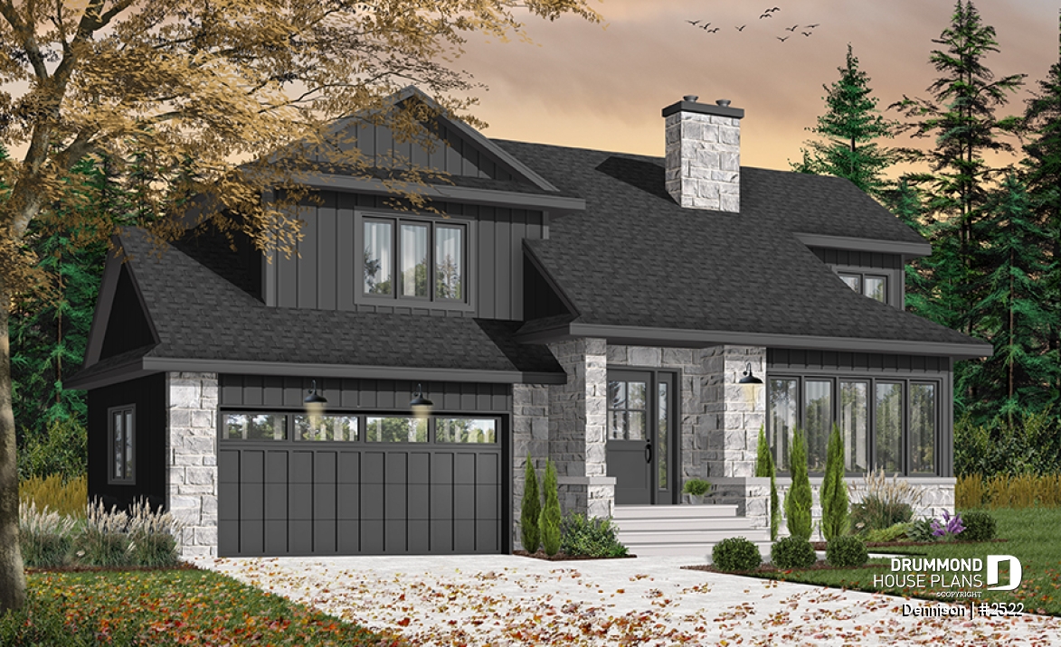 Color version 5 - Front - Dennison