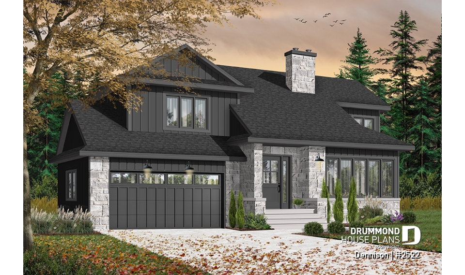 Color version 5 - Front - Dennison