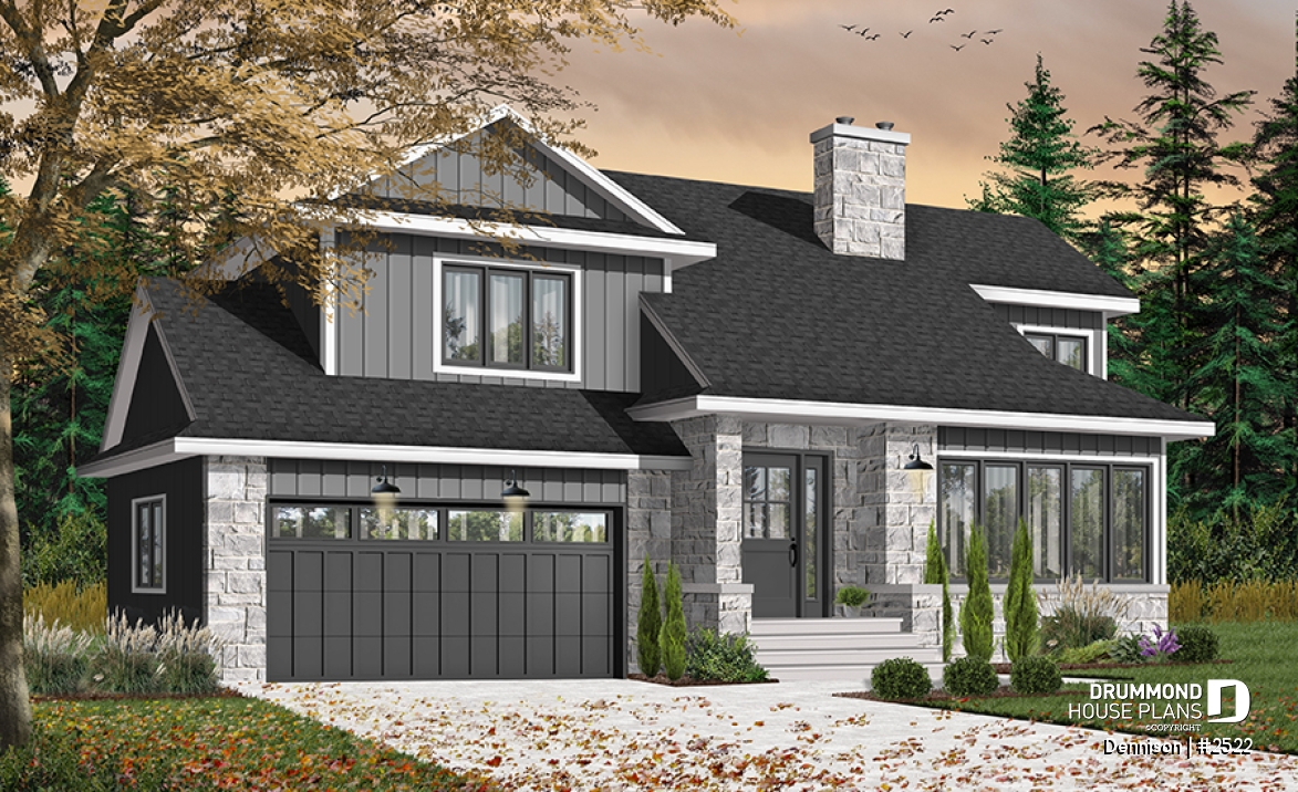 front - BASE MODEL - Dennison