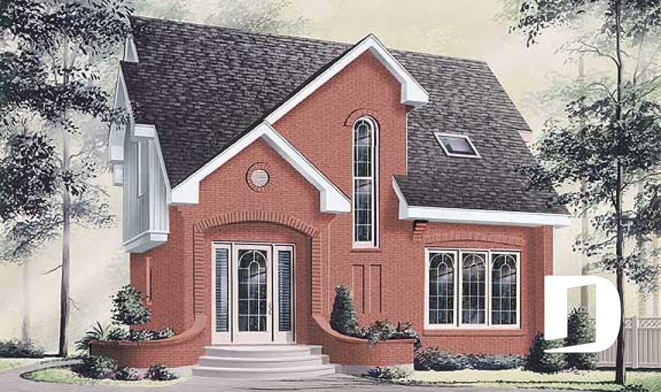 front - BASE MODEL -  - Marquise