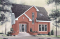 front - BASE MODEL - European 2 story home plan with 3 bedrooms, closed entrance, open floor plan concept - Marquise