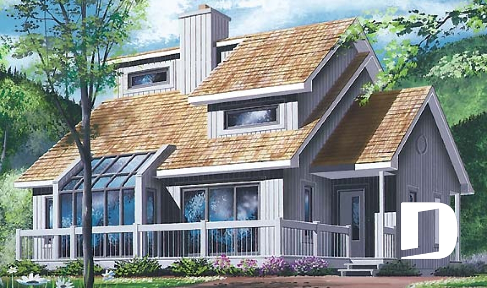 front - BASE MODEL -  - Pinehurst