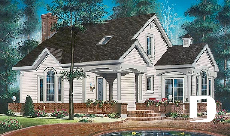 front - BASE MODEL -  - Montpellier