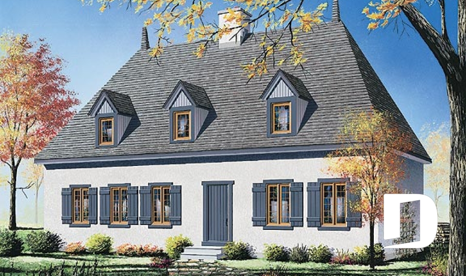 front - BASE MODEL -  - Philibert