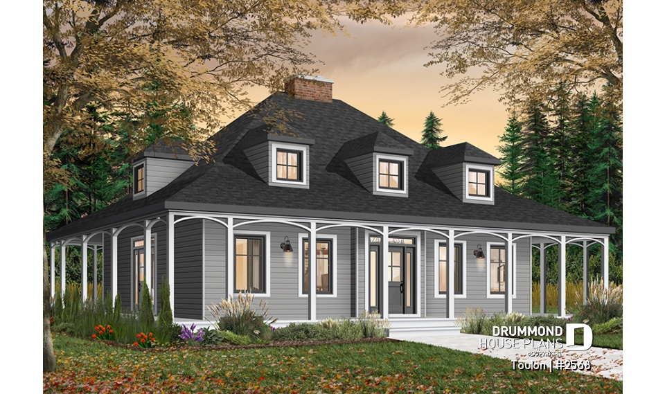 Color version 2 - Front - Toulon