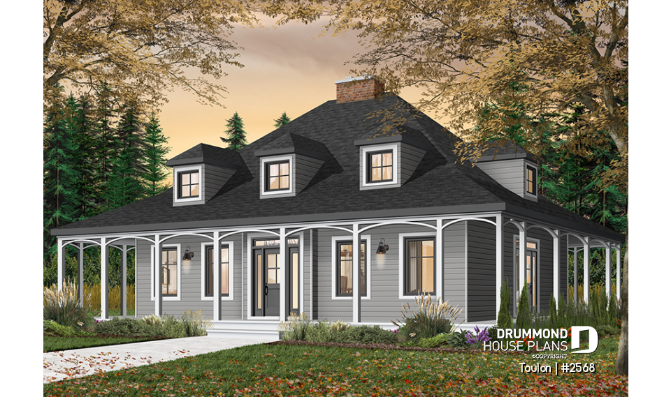 Color version 2 - Front - Toulon