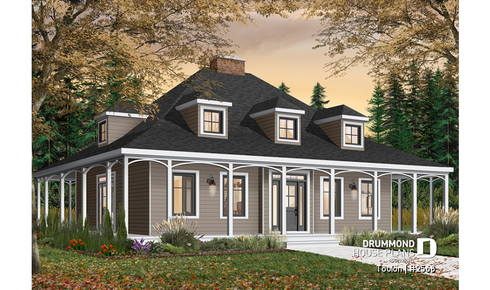 Color version 3 - Front - Toulon