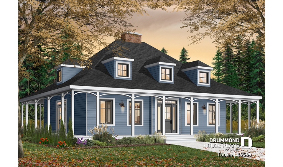 Color version 4 - Front - Toulon