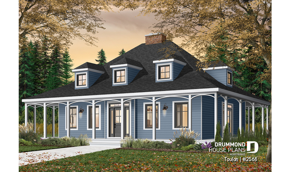 Color version 4 - Front - Toulon