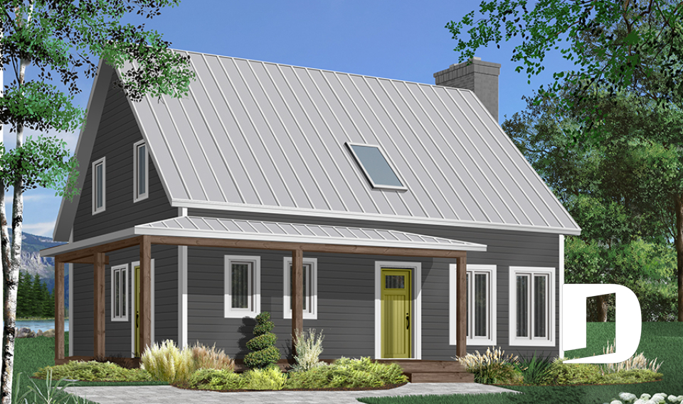 front - BASE MODEL -  - Beausejour