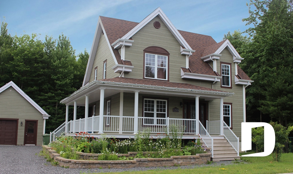 front - BASE MODEL -  - Cloverdale