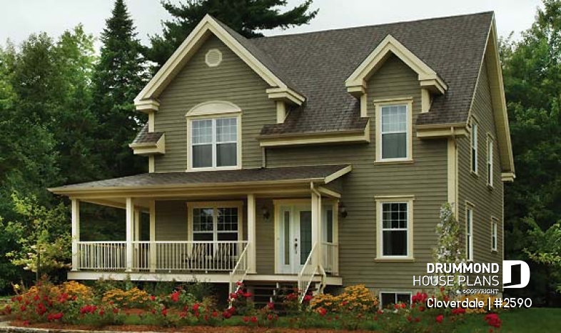 Photo front - Cloverdale
