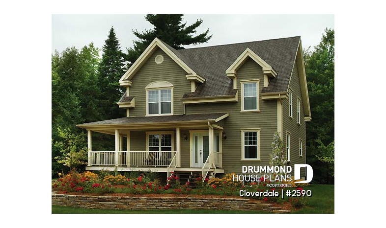 Photo front - Cloverdale