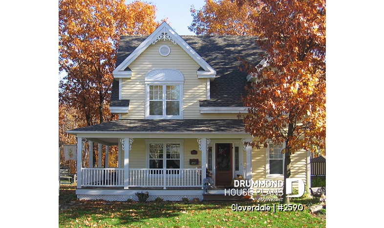 Photo front - Cloverdale