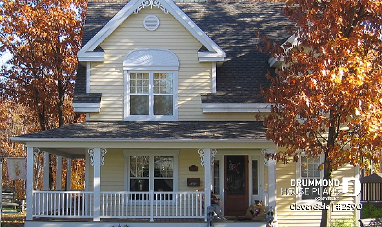Photo front - Cloverdale