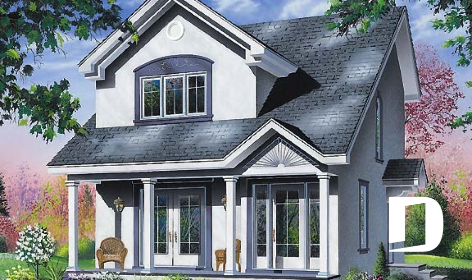 front - BASE MODEL -  - Roseline