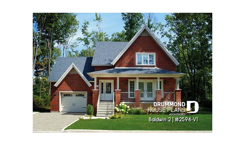 Photo front - Baldwin 2